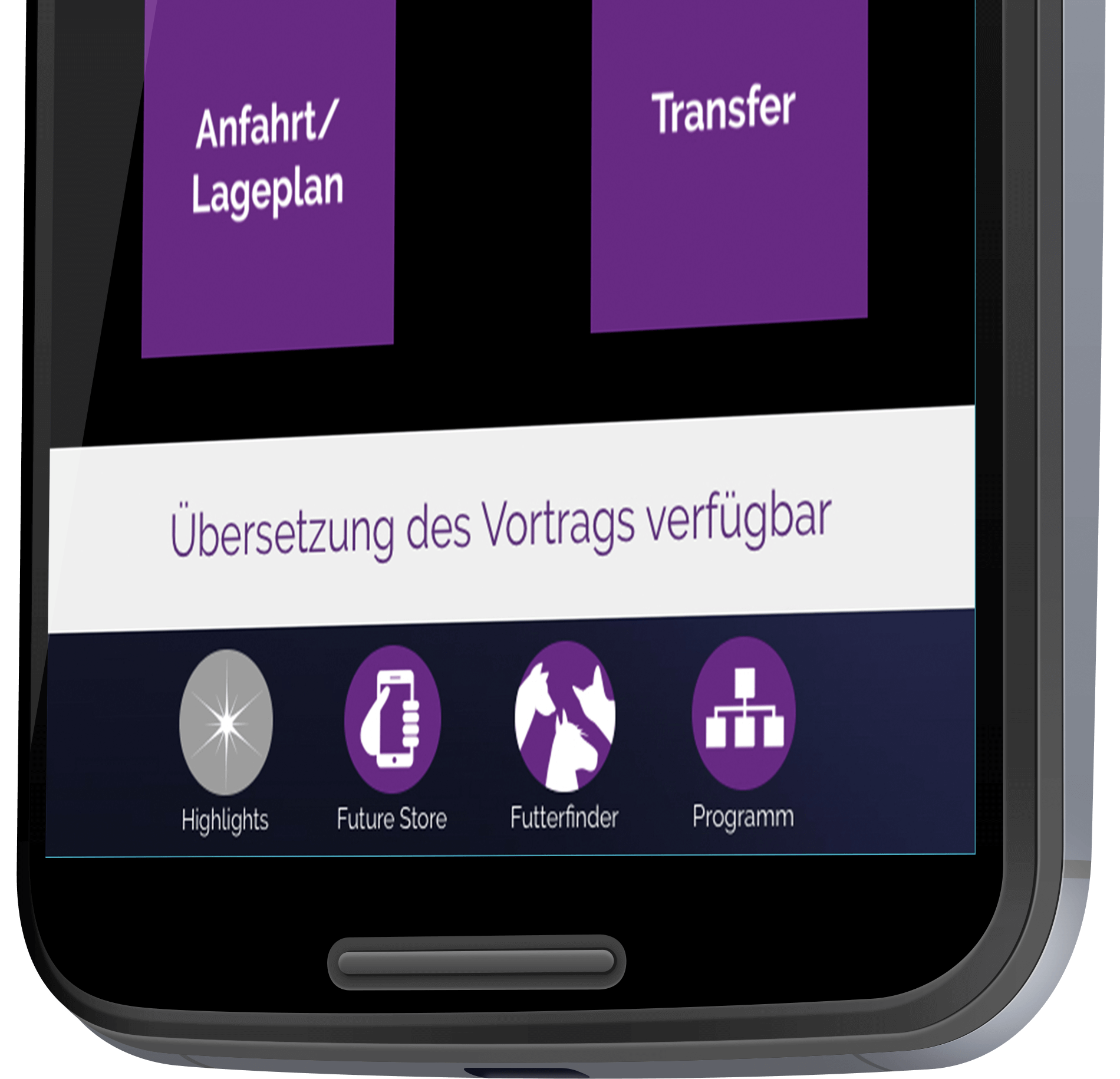 Entrepreneure unter sich