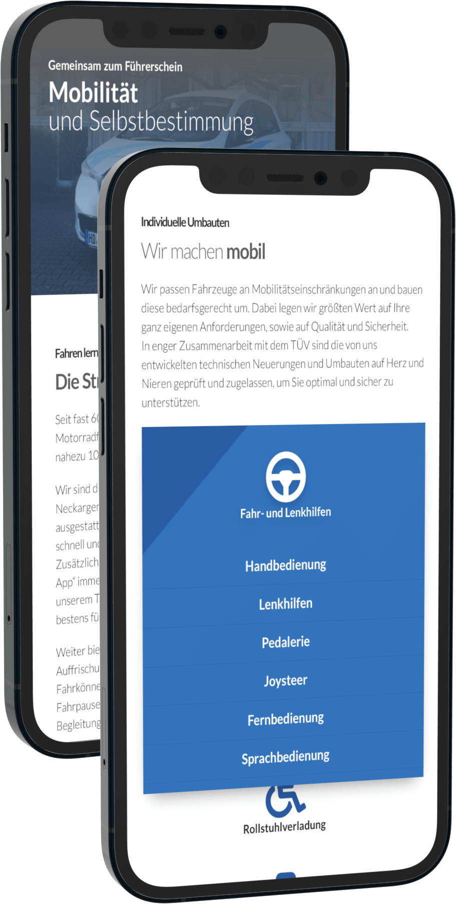 Ab hier ist wirklich alles möglich
