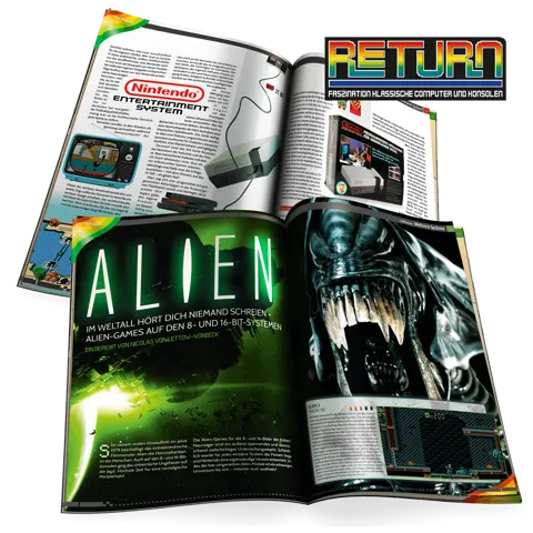 25 Ausgaben klassischer Spaß