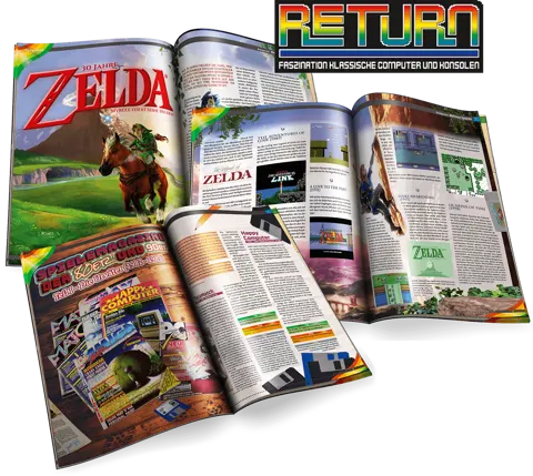 Eine Reise nach Hyrule