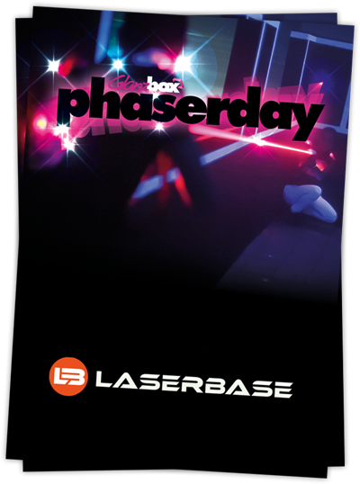 Phaser auf Betäubung!