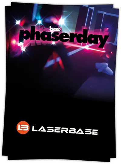 Phaser auf Betäubung!