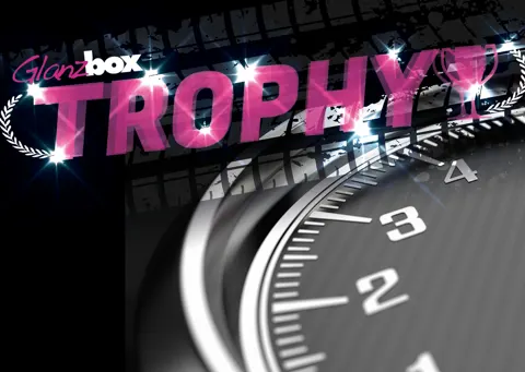 Glanzbox Trophy 2013 Cover