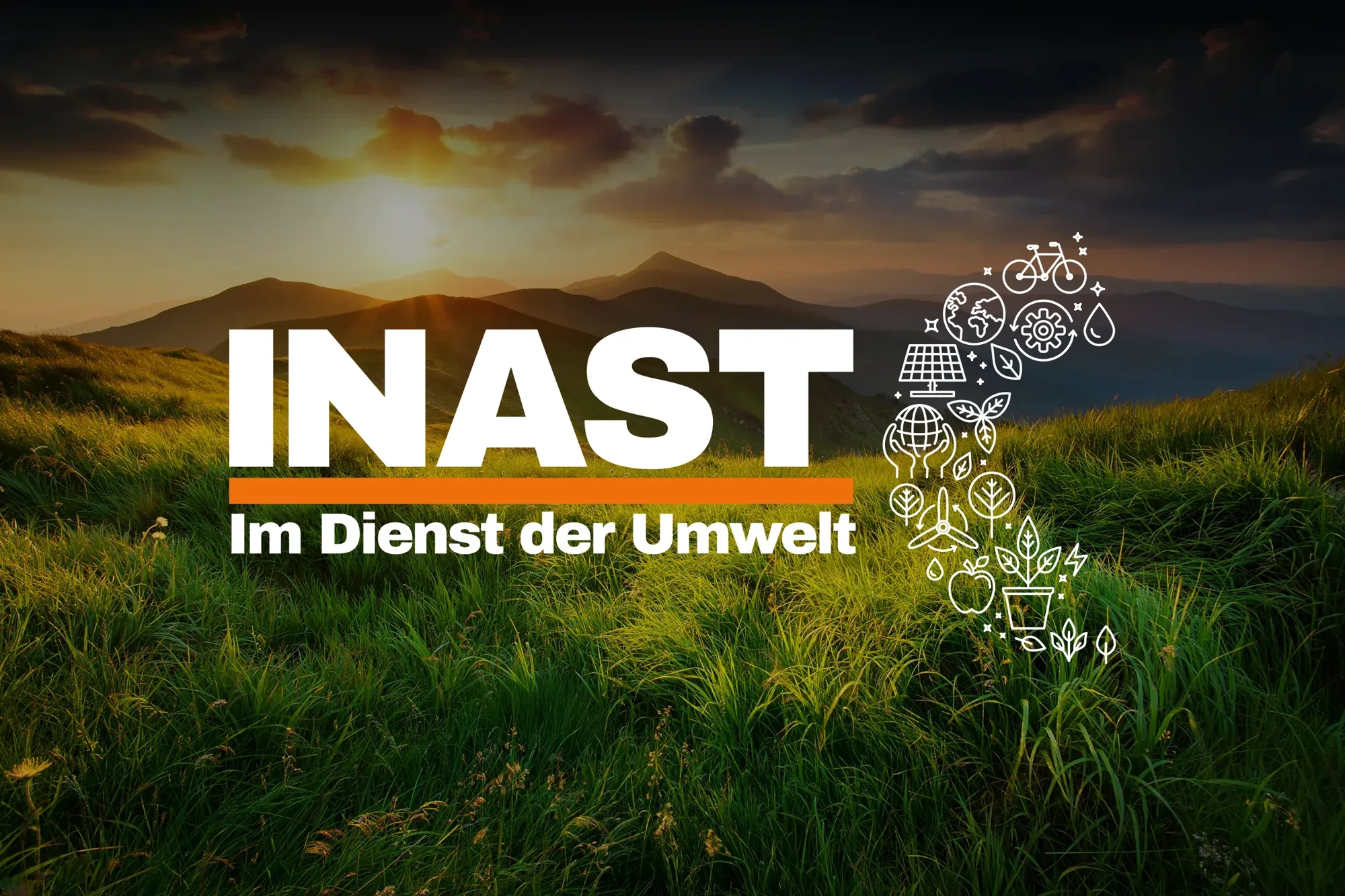 Preview der Webseite der INAST Abfallbeseitigungs GmbH