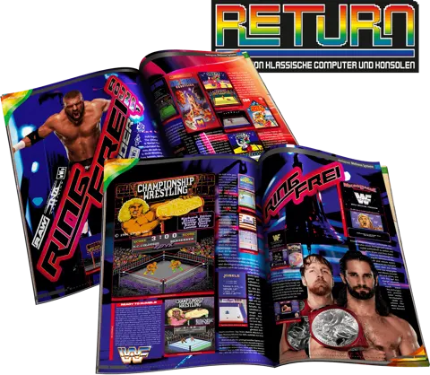 Ready to rumble?