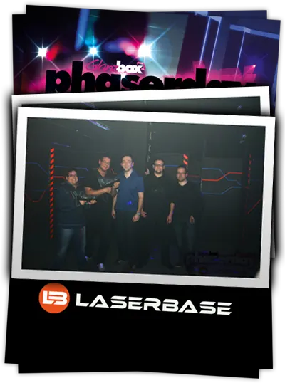 Phaser auf Bestäubung!