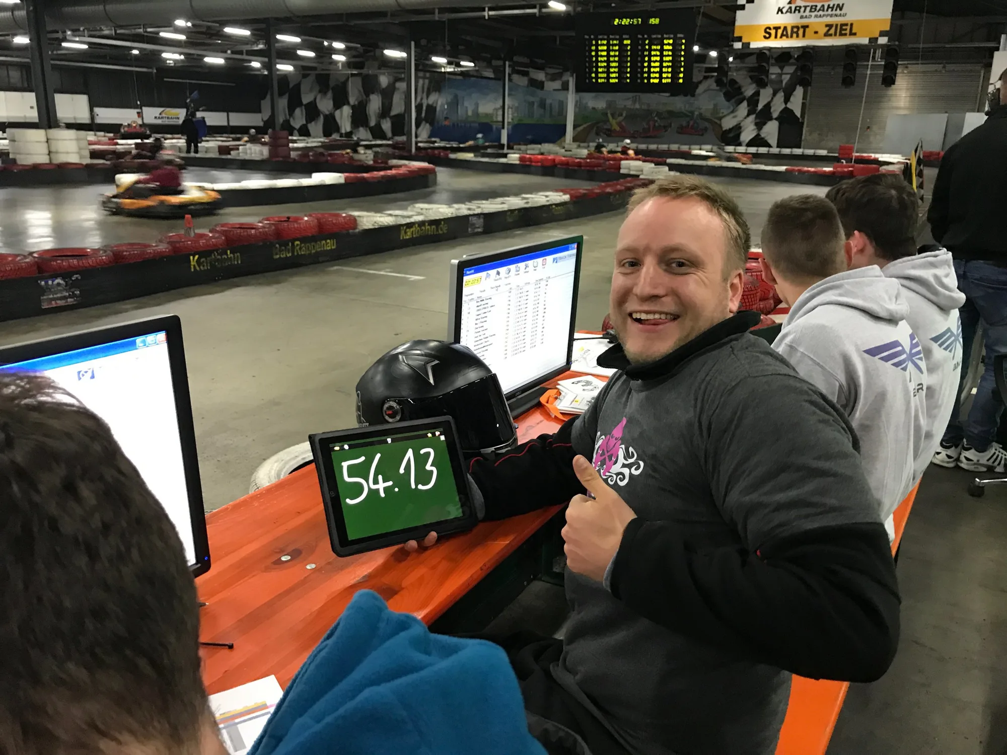 4h Team-Night-Race 2017 – Bild 14